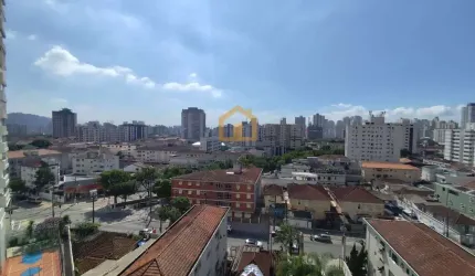 Apartamento com Suíte, Sacada e Lazer Completo