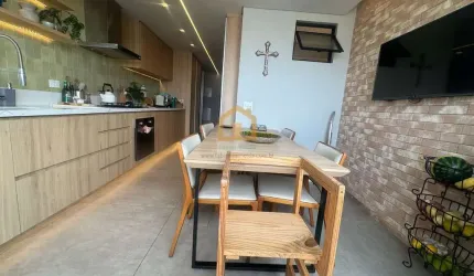 Apartamento à Venda – 2 Dormitórios | Vista Livre e Mar | Embaré – Santos/SP