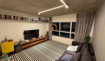 Apartamento de 2 Dormitórios com Suíte – 10º Andar de Frente | Embaré – Santos/SP
