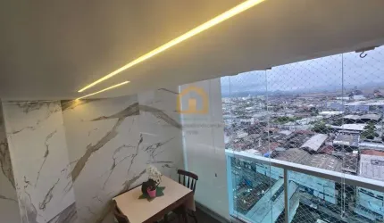 Apartamento Padrão 2 dormitórios (sendo 1 suíte).