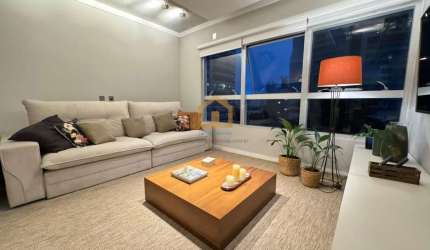 Apartamento Porteira Fechada 2 dormitórios, sendo 1 suíte Alto Padrão
