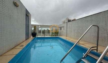 Cobertura Espetacular à Venda – 255m² de Espaço e Conforto! 4 dormitórios.