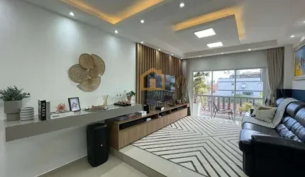 Apartamento à Venda 2 dormitórios, sendo 1 suíte no Embaré– Santos/SP