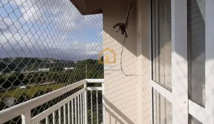 Locação - Apartamento em Prédio com Lazer, no Morro Nova Cintra, Santos/SP.