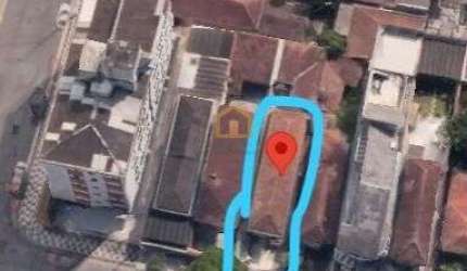 Terreno à Venda – 245m² | Vila Belmiro – Santos/SP