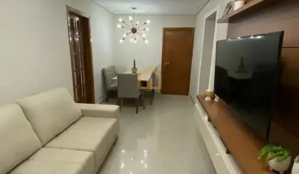 Apartamento à Venda – 2 Quartos | 75m² | Vila Belmiro – Santos/SP