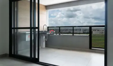 Apartamento à aluguel em Uberlândia