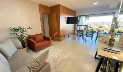 Apartamento à aluguel em Uberlândia