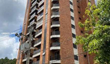Apartamento para Venda em Santana de Parnaíba, Alphaville, 3 dormitórios, 2 vagas
