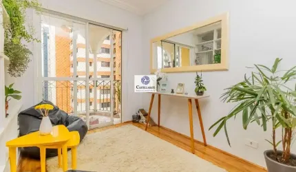 Apartamento para Venda em São Paulo, Vila Suzano, 2 dormitórios, 1 suíte, 3 banheiros, 2 vagas