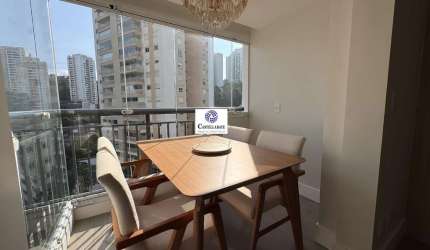 Apartamento para Venda em São Paulo, Vila Andrade, 2 dormitórios, 1 banheiro, 1 vaga