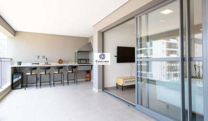 Apartamento para Venda em São Paulo, Butantã, 4 dormitórios, 2 suítes, 5 banheiros, 2 vagas