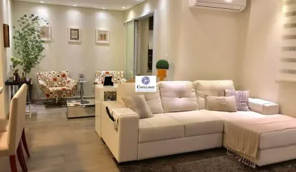 Apartamento para Venda em São Paulo, Vila Andrade, 2 dormitórios, 2 suítes, 3 banheiros, 3 vagas