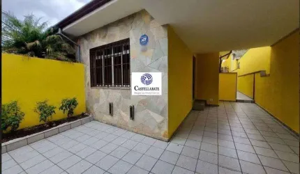 Casa Térrea para Venda em São Paulo, Jardim Bonfiglioli, 3 dormitórios, 1 suíte, 5 banheiros, 3 vagas