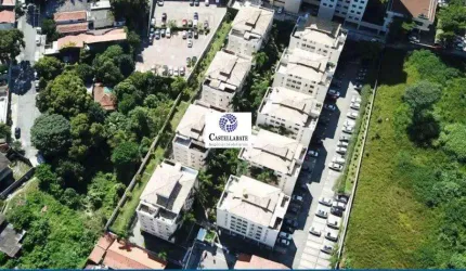 Cobertura Duplex para Venda em São Paulo, Cidade dos Bandeirantes, 3 dormitórios, 1 banheiro, 1 vaga