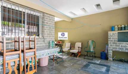 Casa Térrea para Venda em São Paulo, Rio Pequeno, 3 dormitórios, 1 banheiro, 1 vaga