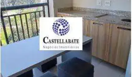 Apartamento para Locação em São Paulo, Vila Andrade, 1 dormitório, 1 suíte, 1 banheiro, 1 vaga