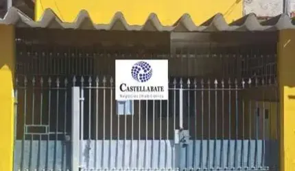 Casa / Sobrado para Venda em São Paulo, Rio Pequeno, 2 dormitórios, 1 suíte, 2 banheiros, 1 vaga