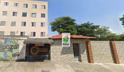 Apto no Conjunto Bonifacio, 2 dorm, 1 vaga