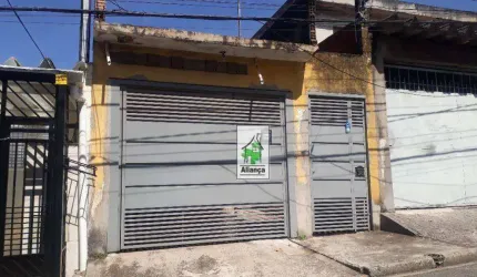 Casa no Jardim Marilia, otima p resisdencia ou renda