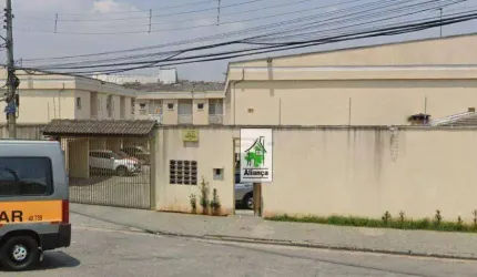 Otimo sobrado em condominio fechado na Cidade Lider