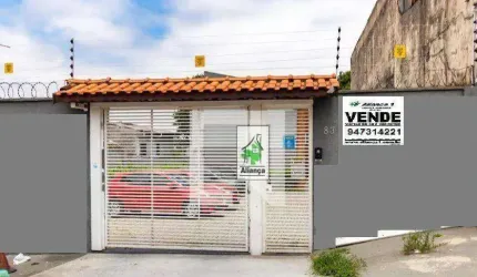 Sobrado em condominio fechado  Itaquera