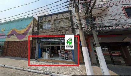 Salão  comercial 400 mts no final da rua antonio de barros