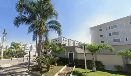 Apartamento para Venda em Suzano, Parque Santa Rosa, 2 dormitórios, 1 banheiro, 1 vaga