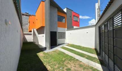 Sobrado para Venda em Suzano, Jardim São Bernardino, 2 dormitórios, 2 banheiros, 2 vagas