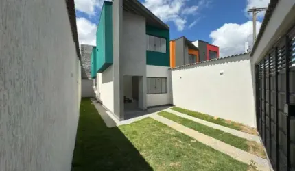Sobrado para Venda em Suzano, Jardim São Bernardino, 2 dormitórios, 2 banheiros, 2 vagas