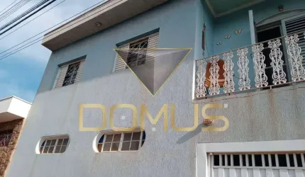 Casa Sobrado Procópio 5 Dormitórios