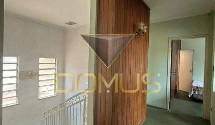 Oportunidade Sobrado Campos eliseos 3 dormitorio 1 suite