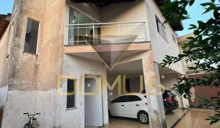 Sobrado Ribeirânea 3 suites