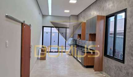 Casa Térrea Condomínio Quinta dos Ventos (nova)
