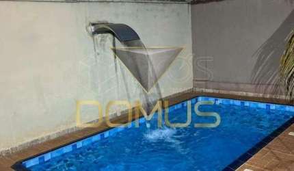 Ótima Casa - Ipiranga divisa sumarezinho 2 dormitorios com piscina
