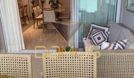 Magnifico apartamento na Santa Cruz 3 suites