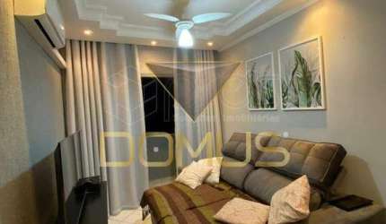 Apartamento no Planalto Verde