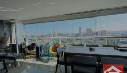 Apartamento com 3 dormitórios à venda, 105 m² por R$ 1.349.000,00 - Vila Formosa - São Paulo/SP