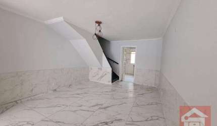 Sobrado com 2 dormitórios para alugar, 115 m² por R$ 2.900 - Tatuapé - São Paulo/SP