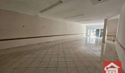Excelente Salão de 200m² em avenida movimentada !!!