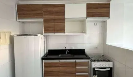 Apartamento MOBILIADO com 1 dormitório  e 1 Vaga para alugar, 39 m² por R$ 2.000/mês - Vila Formosa - São Paulo/SP
