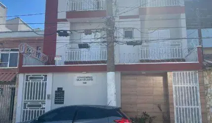 Apartamento com 2 dormitórios à venda, 42 m² por R$ 302.000,00 - Vila Celeste - São Paulo/SP