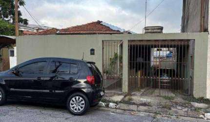 Área à venda, 380 m² por R$ 1.200.000 - Vila Independência - São Paulo/SP