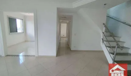 Cobertura com 4 dormitórios à venda, 198 m²- Tatuapé - São Paulo/SP