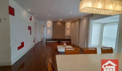 Apartamento à venda com 3 suítes- Vila Carrão