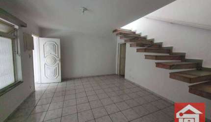 Sobrado comercial com 2 dormitórios para alugar, 200 m² por R$ 5.371/mês - Tatuapé - São Paulo/SP