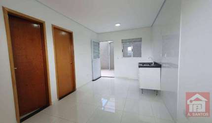 Apartamento para locação no Metro Patriarca com 45 mts