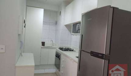 Ótimo Apartamento - Semi Mobiliado - para Locação !!!!