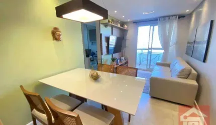 Apartamento com 2 dormitórios a venda a 200 metros da estação de metrô Anália Franco