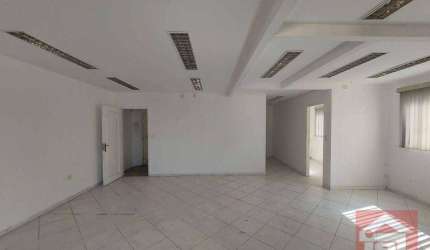 Sobrloja para alugar, 130 m² e 6 Vagas de Garagem por R$ 8.000/mês - Chácara Santo Antônio (Zona Leste) - São Paulo/SP